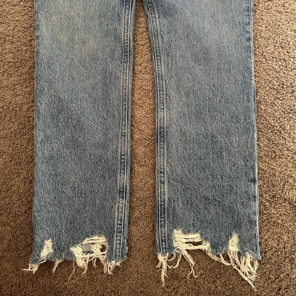 Agolde Riley Jeans - Picture 5 of 7